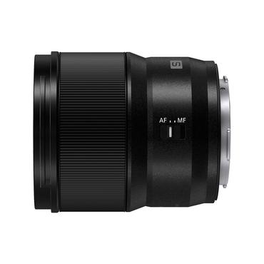Panasonic LUMIX S 24 mm F1.8 MILC/SLR Bred linse Sort