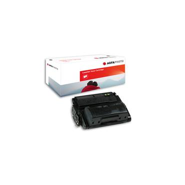 AgfaPhoto - sort - kompatibel - tonerpatron (alternativ til: HP 42X, HP Q5942X)
