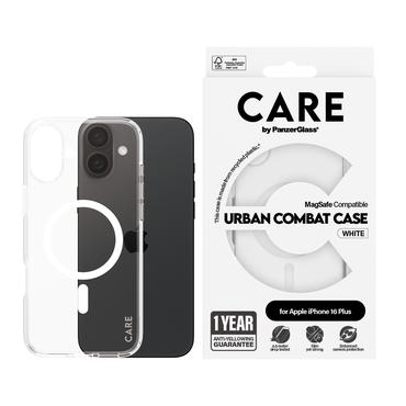 CARE by PanzerGlass Urban Combat - baksidesskydd f&ouml;r mobiltelefon
