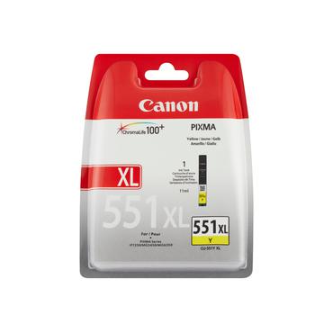 Canon CLI-551Y XL