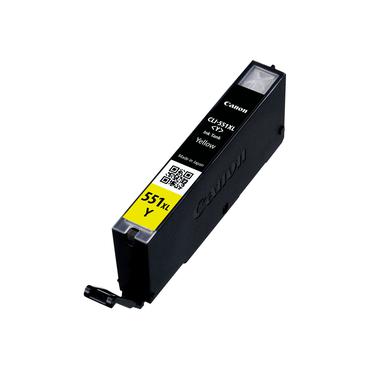 Canon CLI-551Y XL