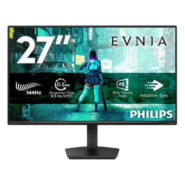Philips Evnia 3000 27M2N3200NF/00 computerskærm 68,6 cm (27") 1920 x 1080 pixel Fuld HD LCD Grå