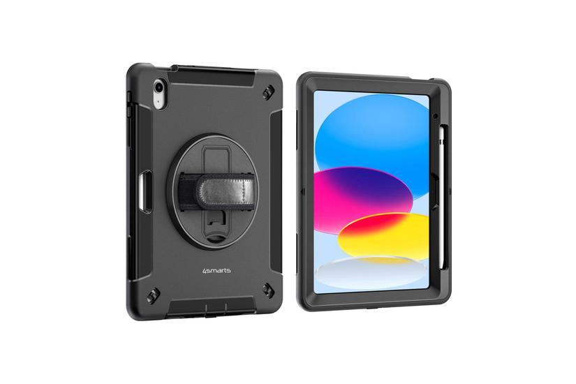 4smarts Rugged Case Grip 27,7 cm (10.9") Cover Sort