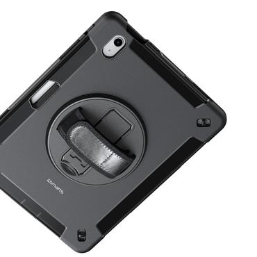 4smarts Rugged Case Grip 27,7 cm (10.9") Cover Sort