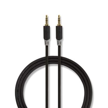 Nedis audiokabel - 1 m