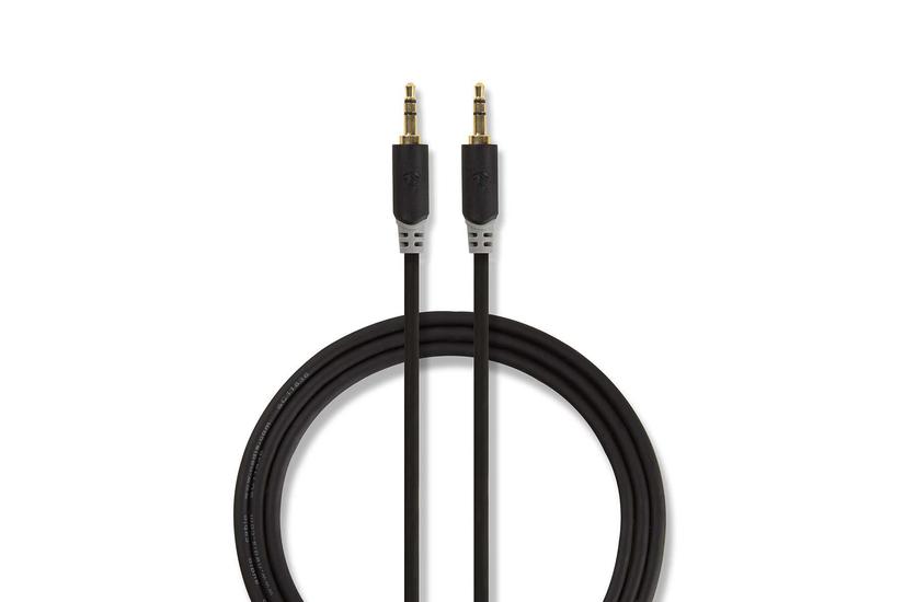 Nedis audiokabel - 1 m