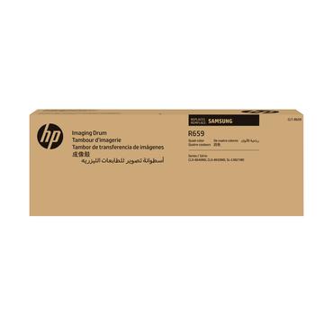 HP CLT-R659 - sort, gul, cyan, magenta - original - printer-billedenhed