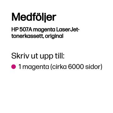 Magenta Toner Cartridge