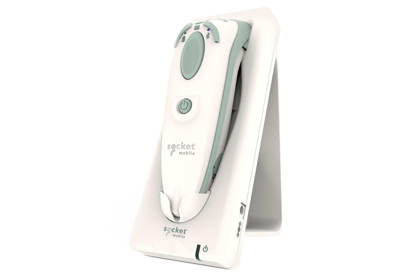 Socket Mobile DuraScan D745 - Healthcare - med laddningsenhet - streckkodsskanner