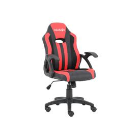 Gear4U Junior Hero - stol - sort, rød