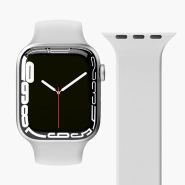 Solo Loop Case 1 Band L 38/40/41 mm, Light Gray