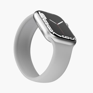 Solo Loop Case 1 Band L 38/40/41 mm, Light Gray