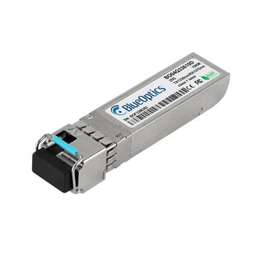BlueOptics Aruba SFP28-25G-BX-D-10KM kompatibler SFP28 BO04Q33610D modul til netværksmodtager Fiberoptisk 25000 Mbit/s