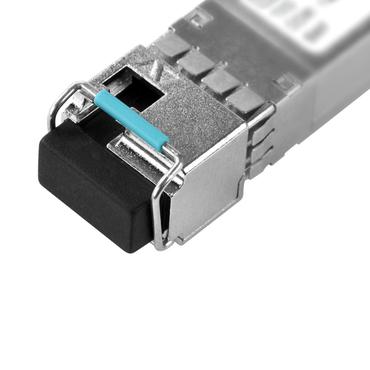 BlueOptics Aruba SFP28-25G-BX-D-10KM kompatibler SFP28 BO04Q33610D modul til netværksmodtager Fiberoptisk 25000 Mbit/s