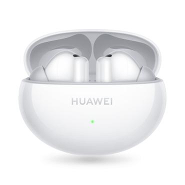 Huawei FreeBuds 6i - &aelig;gte tr&aring;dl&oslash;se &oslash;retelefoner med mik.