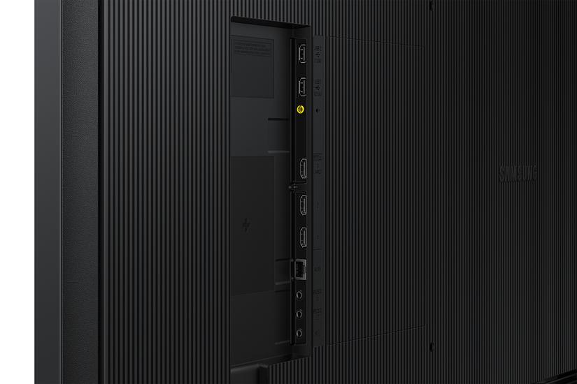 Samsung QB55C-N QBC Series - 55" LED-bakgrundsbelyst LCD-skärm - Crystal UHD - 4K - för digital skyltning