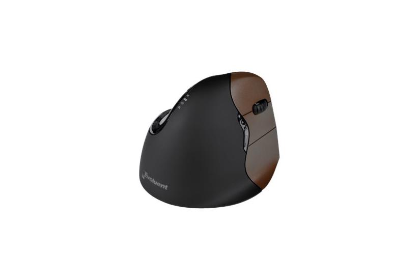 Evoluent VerticalMouse 4 Small - lodret mus - 2.4 GHz
