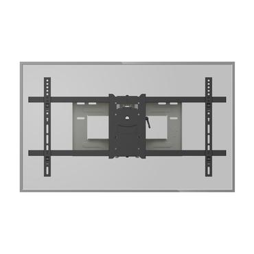 Multibrackets M Universal Long Reach Arm konsol - fullst&auml;ndig r&ouml;relse - f&ouml;r platt panel - vit
