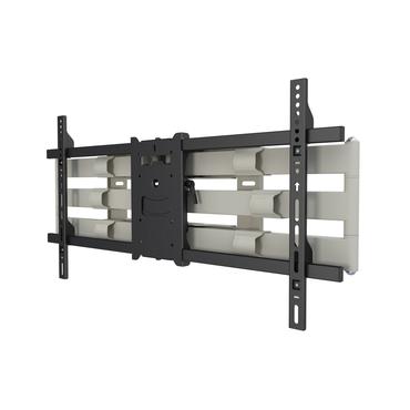 Multibrackets M Universal Long Reach Arm konsol - fullst&auml;ndig r&ouml;relse - f&ouml;r platt panel - vit