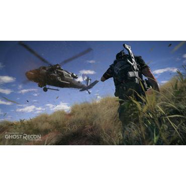 Tom Clancy's Ghost Recon Wildlands