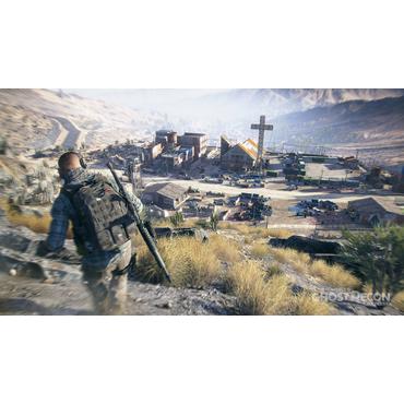Tom Clancy's Ghost Recon Wildlands