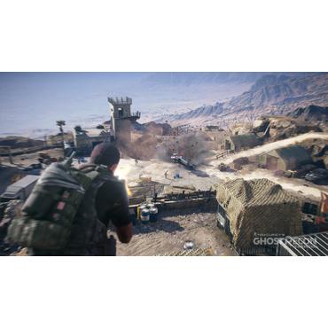Tom Clancy's Ghost Recon Wildlands
