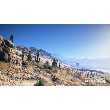 Tom Clancy's Ghost Recon Wildlands
