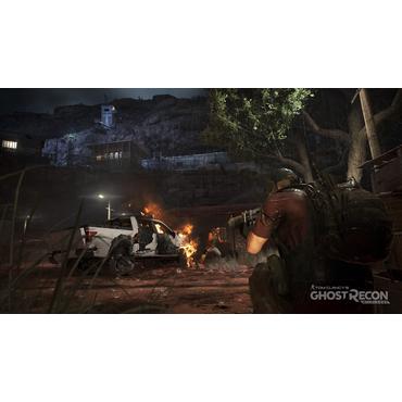Tom Clancy's Ghost Recon Wildlands