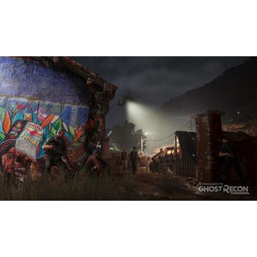 Tom Clancy's Ghost Recon Wildlands