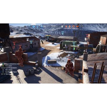 Tom Clancy's Ghost Recon Wildlands