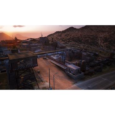 Tom Clancy's Ghost Recon Wildlands