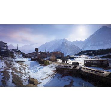 Tom Clancy's Ghost Recon Wildlands