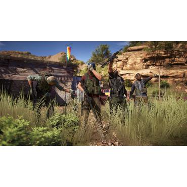 Tom Clancy's Ghost Recon Wildlands