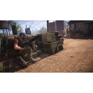 Tom Clancy's Ghost Recon Wildlands