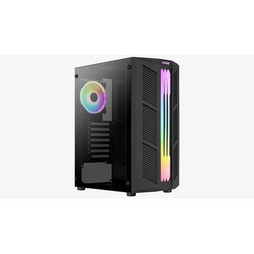 AeroCool Prime ARGB - mid tower - ATX