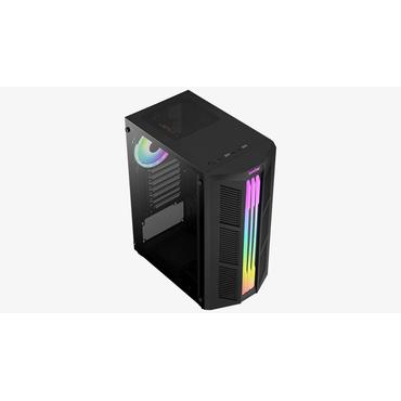 AeroCool Prime ARGB - mid tower - ATX