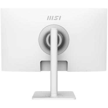 MSI Modern MD272XPWDE skærm - 27" - AMD FreeSync - IPS - 1ms,4ms,14ms