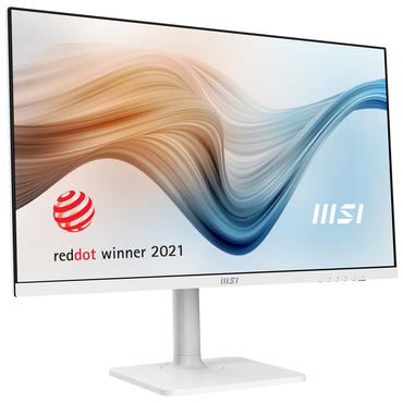 MSI Modern MD272XPWDE skærm - 27" - AMD FreeSync - IPS - 1ms,4ms,14ms