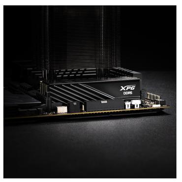 XPG LANCER BLADE - 16GB:2x8GB - DDR5 RAM - 6000MT/s - DIMM 288-PIN lav profil - On-die ECC - CL48