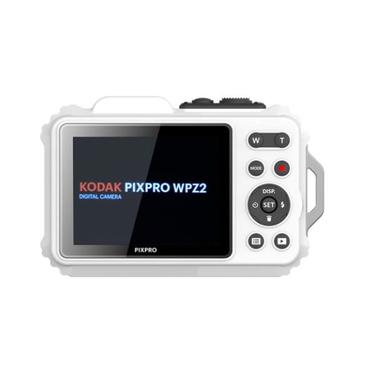 Kodak PIXPRO WPZ2 1/2.3" Kompakt kamera 16,76 MP BSI CMOS 4608 x 3456 pixel Hvid