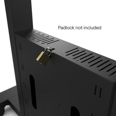 SMS Smart Media Solutions Func Mobile 2,18 m (86") Sort