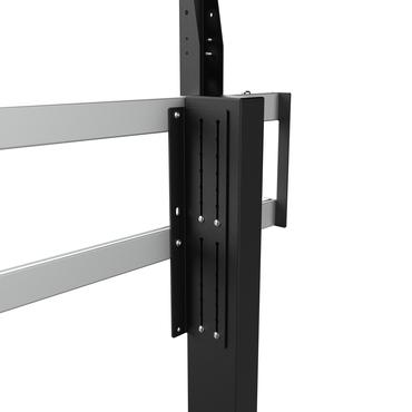 SMS Smart Media Solutions Func Mobile 2,18 m (86") Sort