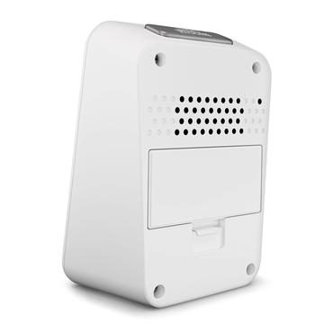 Mebus 25800 v&aelig;kkeur Digital alarmur Hvid