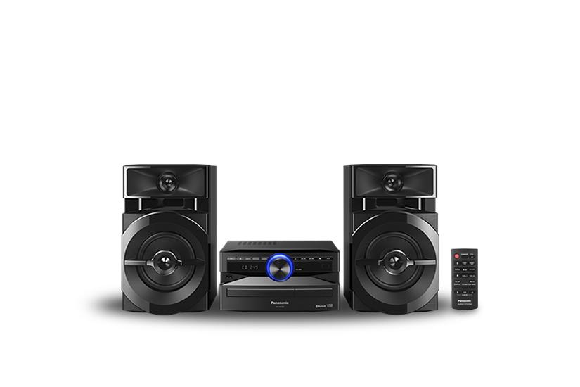Panasonic SC-UX100 - minisystem