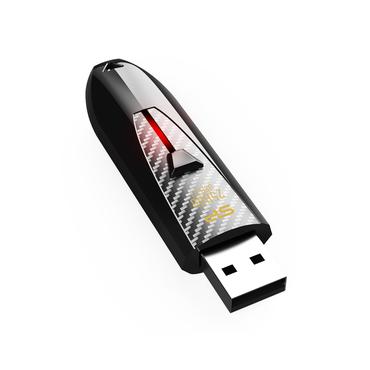 SILICON POWER Blaze B25 - USB flash-enhet - 128 GB