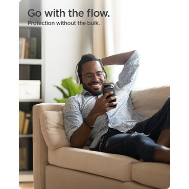 Spigen ACS09719 mobiltelefon etui 17,3 cm (6.8") Cover Mørkegrøn