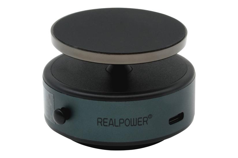 RealPower Carholder MH-1,Vakuumfunktion,MAG safe