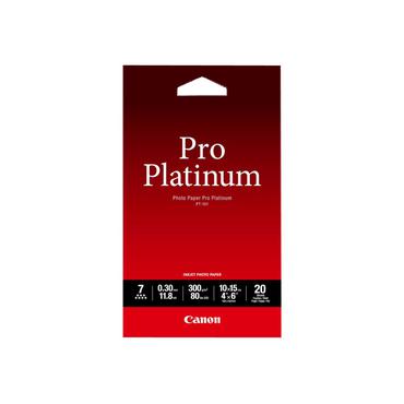 Canon Photo Paper Pro Platinum