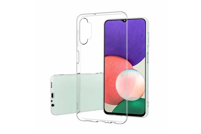 Insmat 650-1971 mobiltelefon etui 16,8 cm (6.6") Cover Transparent