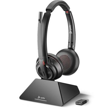 Poly Savi 8220 UC - Standard - trådløst headset-system